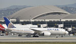 N27903 @ KLAX - Taxiing to gate at LAX - by Todd Royer