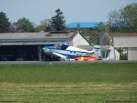 F-PLUI @ LFBI - The Jodel 119 F-PLUI on the runway of the airport of Poitiers-Biard (LFBI), France. - by Garcia Fabien