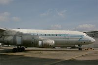 F-RAFE @ LFPB - Douglas DC-8-33 Sarigue, Air & Space Museum Paris-Le Bourget (LFPB-LBG) - by Yves-Q