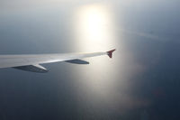 TC-JPJ - Turkish Airlines A320 over the Black Sea - by Andreas Ranner