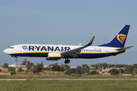 EI-DPG @ LMML - B737-800 EI-DPG Ryanair - by Raymond Zammit