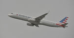 N121AN @ KLAX - Departing LAX on 25R - by Todd Royer