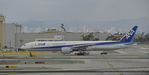 JA736A @ KLAX - Taxiing for departure at LAX - by Todd Royer