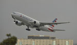 N760AN @ KLAX - Departing LAX on 25R - by Todd Royer