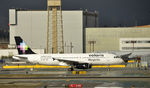 XA-VOM @ KLAX - Taxiing at LAX - by Todd Royer