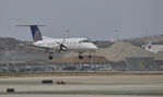 N562SW @ KLAX - Landing at LAX on7R - by Todd Royer