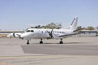 VH-VNA @ YSWG - Regional Express Airlines (VH-VNA) Saab 340B, ex Vincent Aviation, taxiing at Wagga Wagga Airport. - by YSWG-photography