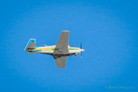 N1021K @ S50 - Flying over Kent WA - by Michael Kinney