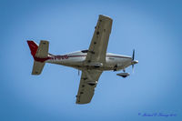 N75LB - Flying near Kent WA - by Michael Kinney
