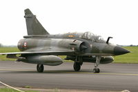 335 @ LFOA - French Air Force Dassault Mirage 2000N (125-AW), Taxiing after display, Avord Air Base 702 (LFOA) open day 2012 - by Yves-Q