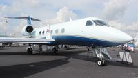 N1PG @ ORL - Gulfstream IV - by Florida Metal