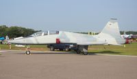 N15FF @ LAL - This is actually a 2 seater F-5 rather than an T-38