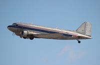 N15MA @ MIA - DC-3C - by Florida Metal