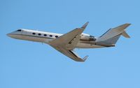 N24JR @ DAB - Gulfstream IV