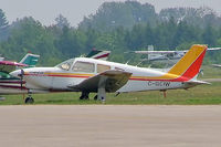 C-GCIW @ CYOO - Piper PA-28-R201T Turbo Arrow III [28R-7703366] Oshawa~C 25/06/2005 - by Ray Barber