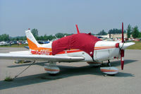 C-GQXU @ CYOO - Piper PA-28-161 Warrior II [28-7816101] Oshawa~C 25/06/2005 - by Ray Barber