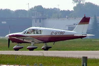C-GTBD @ CYOO - Piper PA-28-180 Cherokee C [28-4098] Oshawa~C 25/06/2005 - by Ray Barber