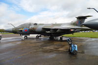 XW544 @ X3BR - At Bruntingthorpe - by Guitarist