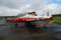 XW290 @ X3BR - At Bruntingthorpe - by Guitarist