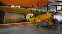 N16902 @ WS17 - This Golden Age gem is preserved at Pioneer Field, Wisconsin. - by Daniel L. Berek