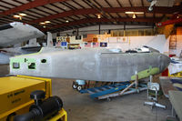 N15MC @ BVI - restoration at the Air heritage museum - by olivier Cortot