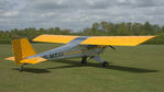 G-MZJJ @ EGTH - 2. G-MZJJ visiting Old Warden Airfield. - by Eric.Fishwick