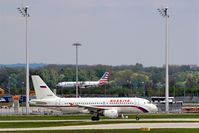 VQ-BAR @ EDDM - Russian officials are expecting take off on rwy 26L.... - by Holger Zengler