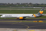 D-ABOF @ EDDL - Condor, Boeing 757-330(WL), CN: 29013 - by Air-Micha