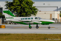 N402PA @ FLL - Ft. Lauderdale - by Alex Feldstein