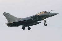 36 @ LFRJ - Dassault Rafale M, Short approach rwy 08, Landivisiau Naval Air Base (LFRJ) - by Yves-Q