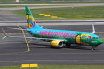 D-ATUJ @ EDDL - TuiFly, Boeing 737-8K5(WL), CN: 39923 - by Air-Micha