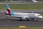 D-AIZS @ EDDL - Eurowings, Airbus A320-214(WL), CN: 5557 - by Air-Micha