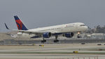 N67171 @ KLAX - Landing at LAX on 7R - by Todd Royer