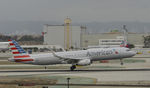 N121AN @ KLAX - Landing at LAX on 7R - by Todd Royer