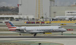 N492SW @ KLAX - Landing at LAX on 7R - by Todd Royer