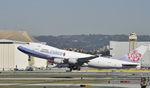 B-18719 @ KLAX - Departing LAX - by Todd Royer