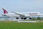 A7-BCB @ VIE - Qatar Airways - by Chris Jilli