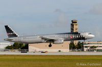 N587NK @ FLL - Ft. Lauderdale - by Alex Feldstein