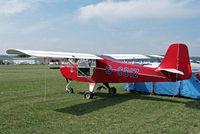 G-CDIZ @ EDMT - Just Aircraft Escapade 912-1 [BMAA/HB/393] Tannheim 23/08/2013 - by Ray Barber