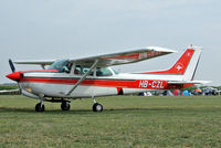 HB-CZL @ EDMT - Cessna 172RG Cutlass RG [172RG-0645] Tannheim~D 23/04/2013 - by Ray Barber