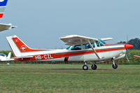 HB-CZL @ EDMT - Cessna 172RG Cutlass RG [172RG-0645] Tannheim~D 23/04/2013 - by Ray Barber