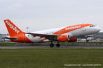 G-EZGI @ EGGW - easyJet - by Chris Hall