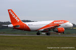 G-EZDA @ EGGW - easyJet - by Chris Hall