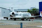 VP-CZZ @ EGGW - parked at Luton - by Chris Hall