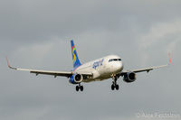 N621NK @ FLL - Ft. Lauderdale - by Alex Feldstein