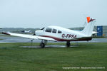 G-FPSA @ EGLK - Falcon Flying Services - by Chris Hall