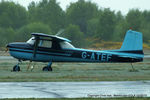 G-ATEF @ EGLK - Swans Aviation - by Chris Hall