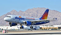 N304NV @ KLAS - N304NV Allegiant Air 2004 Airbus A319-112  cn 2265 - Las Vegas - McCarran International Airport (LAS / KLAS)
USA - Nevada May 10, 2015
Photo: Tomás Del Coro - by Tomás Del Coro