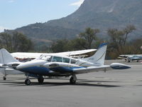 N34EE @ SZP - 1966 Piper PA-30 TWIN COMANCHE, two Lycoming IO-320s 160 Hp each - by Doug Robertson