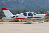 F-GEVG @ LFKC - Taxiing - by micka2b